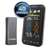 Stacja meteo Hyundai - WS5110