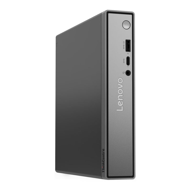 Komputer PC Lenovo ThinkCentre neo 50q G5 Tiny Core 5 210H/16GB/SSD512GB/Intel/WiFi/BT/W11 PRO Black 3Y