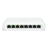 Switch zarządzalny UBIQUITI UniFi Switch Gen 2 (USW-LITE-8-POE-EU) 8x 10/100/1000Mb/s (4xPoE+)