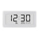 Zegar z Termometrem i Czujnikiem Wilgotności Xiaomi Mi Temperature and Humidity Monitor Clock Pro