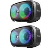 Głośnik Defender Q5 Bluetooth 20W BT/FM/TF/USB/AUX/TWS/LED/IPX5
