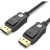 Kabel DisplayPort Techly 2.1 4K*120Hz 2m 54G czarny