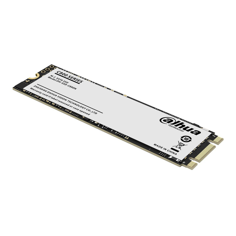 Dysk SSD Dahua C800N 256GB M.2 SATA (550/500 MB/s) 3D NAND
