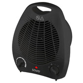 Termowentylator SAVIO AD-02/B 2000W czarny