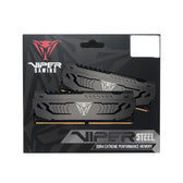 Pamięć DDR4 Patriot Viper STEEL 16GB (2x8GB) 3600 MHz CL18 1,35V Intel XMP