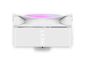Wentylator CPU NZXT T120 RGB biały