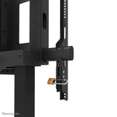 Stojak mobilny na telewizor Neomounts FL55-975BL1 75"-115" max. 160kg max. VESA 1200x600 czarny