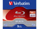 Płyty BD-RE DL Verbatim 2x 50GB (Jewel Case 5) Blu-Ray
