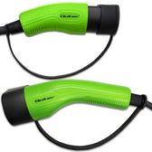 Kabel EV Qoltec typ2 do ładowania samochodu | 230V | 7kW | 32A | 5m
