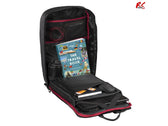 Plecak antykradzieżowy NanoRS RS915 S notebook 15,6, tablet, port USB do ładowania telefonu, szary