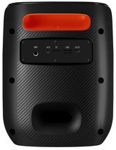 Głośnik Defender BOOMER 50 Bluetooth 50W MP3/FM/SD/USB/AUX/TWS/LED/MIC KARAOKE czarny