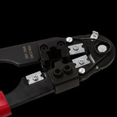 Zaciskarka do złacz RJ45 LogiLink WZ0004 z obcinarką