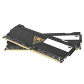 Pamięć DDR4 Patriot Viper STEEL RGB BLACK 16GB (2x8GB) 3600 MHz CL20 1,35V