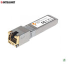 Moduł Transceiver Intellinet MiniGBIC/SFP+ 10GBase-T RJ45 10 Gigabit