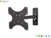Uchwyt ścienny Techly 19"-37", 25kg obrotowy