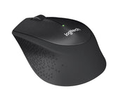 Mysz bezprzewodowa Logitech M330 Silent Plus optyczna czarna