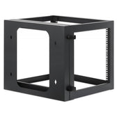 Rama wisząca Intellinet Rack 19" 9U/604x555mm, czarna
