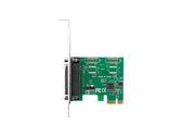 Karta Lanberg PCI Express -> LPT (DB25) x1 + śledź low profile
