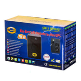 Zasilacz awaryjny UPS ORVALDI 850 LED USB Line-Interactive