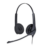 Słuchawki przewodowe z mikrofonem Jabra Biz 1500 USB Duo