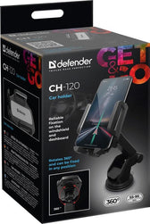 Uchwyt samochodowy Defender CH-120 55-95mm do telefonu/nawigacji