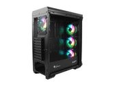 Obudowa Genesis Irid 505 ATX Midi (z oknem, USB 3.0) ARGB
