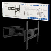 Uchwyt ścienny do telewizora LCD/LED LogiLink VESA 600x400, 37-70" max. 50 kg