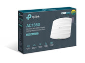 Access Point TP-Link EAP225 V5 AC1350 1xLAN Gb PoE/48V MU-MIMO sufitowy