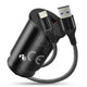 Ładowarka samochodowa everActive CC-15QC z gniazdem USB QC3.0 18W+ kabel USB-C 1m