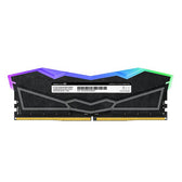 Pamięć DDR5 Team Group T-FORCE DELTA RGB 32GB (2x16GB) 7200MHz CL34 1,4V Czarna