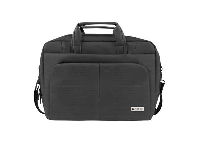 Torba do notebooka Natec Gazelle 15.6" - 16" czarna
