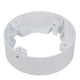 Adapter natynkowy Maclean, do panelu LED 9W, okrągły, 120*38mm, MCE376 R