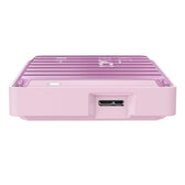 Dysk WD BLACK P10 6TB 2,5" USB 3.2 Gen 1 Pink