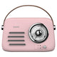 Radio przenośne Savio RS-03 różowe