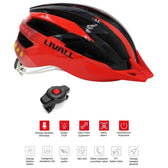 Kask rowerowy Livall MT1Neo Intercom/BT/LED/SOS Rozm.54-58cm