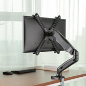 Adapter do ekranów bez otworów w standardzie VESA Maclean MC-899 czarny, 13"-27", 8kg max