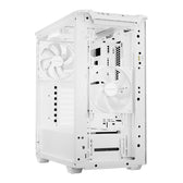 Obudowa be quiet! Pure Base 501 DX White ATX Midi ARGB z oknem bez zasilacza