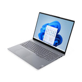 Notebook Lenovo ThinkBook 16 G9 IRL 16"WUXGA/Core 7 240H/16GB/SSD512GB/Intel/W11 PRO Arctic Grey 3Y