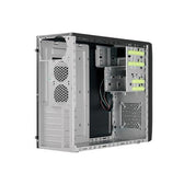 Obudowa Chieftec CG-04B-OP ATX bez okna bez zasilacza
