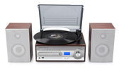 Zestaw audio z gramofonem HYUNDAI - RTC182SURIP