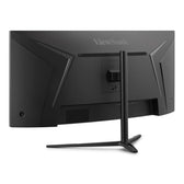Monitor ViewSonic 34” VX3418C-2K Gaming Monitor VA UWQHD 180Hz 2xHDMI 2xDP głośniki