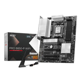 Płyta MSI PRO B850-P WIFI /AMD B850/DDR5/SATA3/M.2/USB3.1/WiFi/BT/PCIe5.0/AM5/ATX