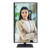 Monitor AOC 23,8" 24P4CV IPS FHD 120Hz HDMI 2xDP HUB RJ45 głośniki