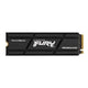 Dysk SSD Kingston FURY Renegade 4TB M.2 NVMe 2280 PCIe Gen 4.0 x4 (7300/7000 MB/s)