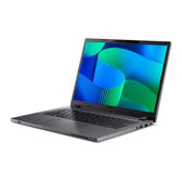Notebook Acer TravelMate P2 TMP214-55-G2-TCO 14"WUXGA/i5-1345U/16GB/SSD512GB/UHD/W11 PRO Steel Gray 3Y