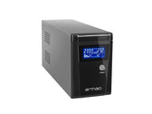 Zasilacz awaryjny UPS Armac Office 650F LCD Line-Interactive 2xSchuko
