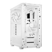 Obudowa be quiet! Pure Base 501 Airflow White ATX Midi bez okna bez zasilacza