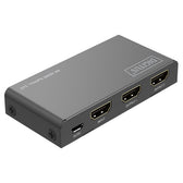 Rozdzielacz/Splitter DIGITUS HDMI 1x2, 4K/60Hz UHD z HDR, 18 Gbps, HDCP 2.2, EDID