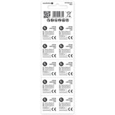 Baterie alkaliczne mini everActive G3 LR736 LR41 10 sztuk