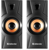 Głośniki Defender AURORA S8 2.0 8W USB